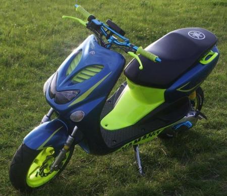scooter