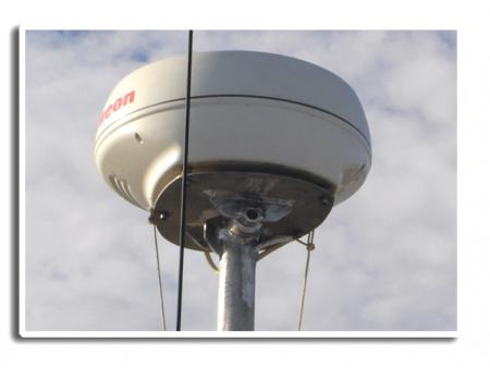 nouveau radar fixée