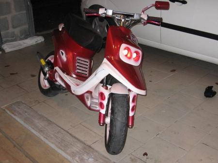 scooter