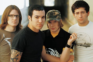fall out boy
