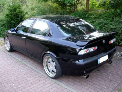 alfa romeo tuning