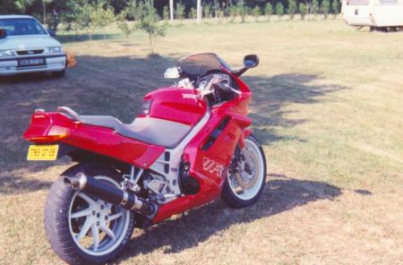 750 vrf honda